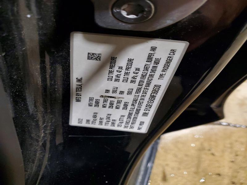 Aukcja sprzedaży 2022 Tesla Model 3, vin: 5YJ3E1EA5NF368530, numer aukcji: 51445756