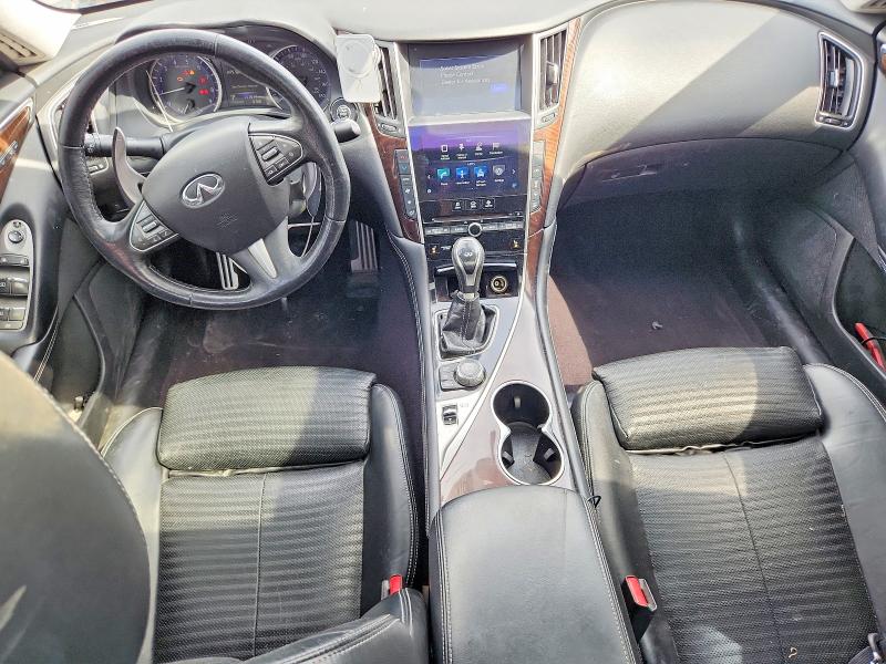 Aukcja sprzedaży 2016 Infiniti Q50, vin: JN1FV7AR2GM451308, numer aukcji: 49781726