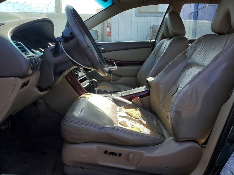 Продажа на аукционе авто 2003 Acura 3.2tl, vin: 19UUA56893A025956, номер лота: 50640206