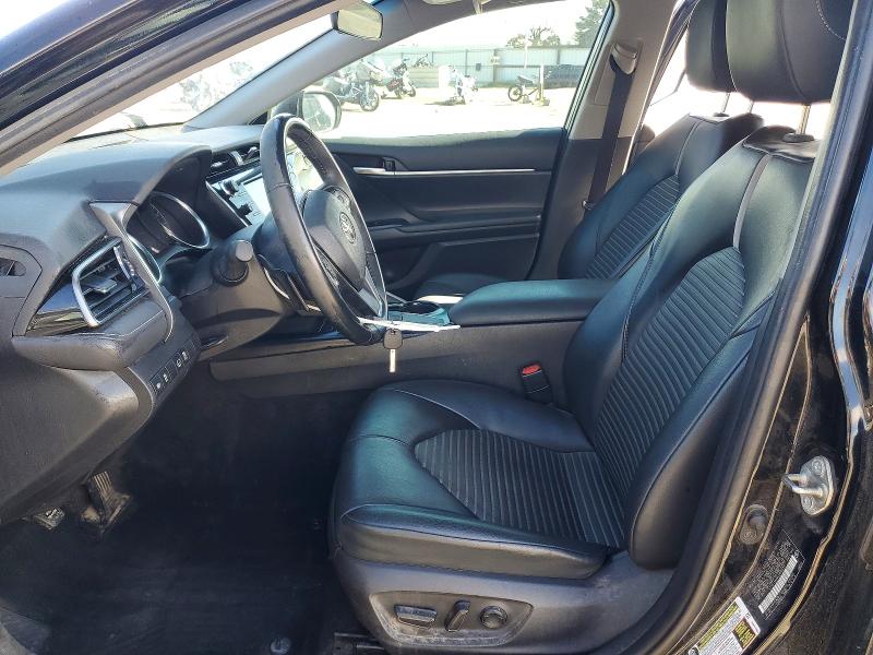 Продажа на аукционе авто 2020 Toyota Camry, vin: 4T1G11AK8LU930531, номер лота: 49531556