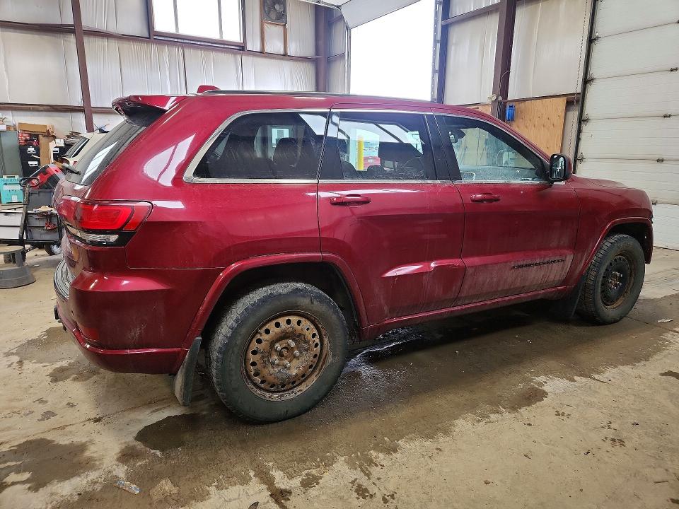 Продажа на аукционе авто 2015 Jeep Grand Cherokee, vin: 1C4RJFAG2FC923736, номер лота: 50817156