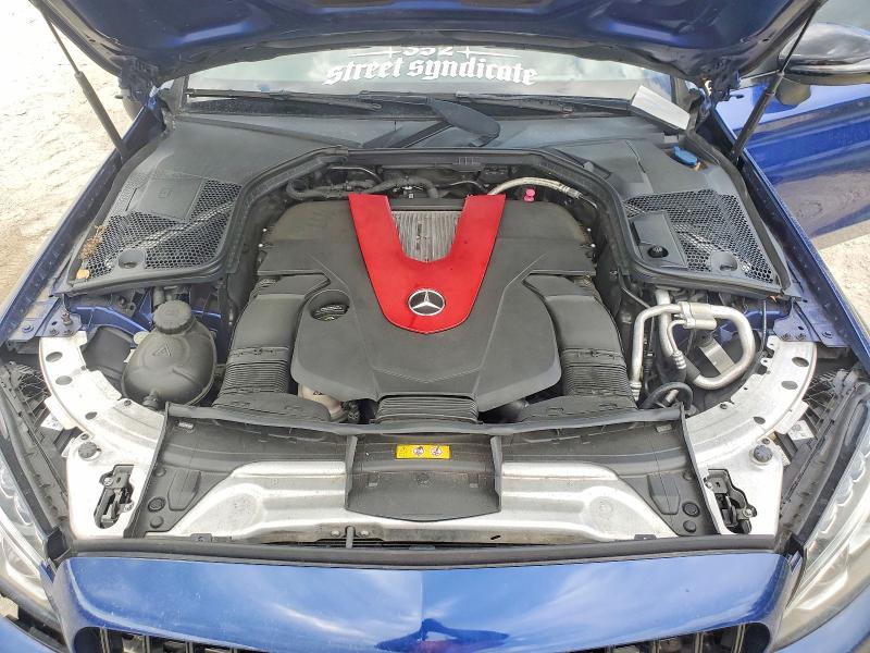 Aukcja sprzedaży 2017 Mercedes-benz C, vin: WDDWJ6EB8HF468075, numer aukcji: 47930696
