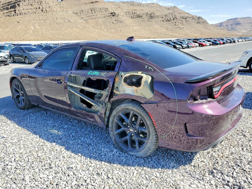 Продажа на аукционе авто 2021 Dodge Charger, vin: 2C3CDXCT2MH645285, номер лота: 50516546