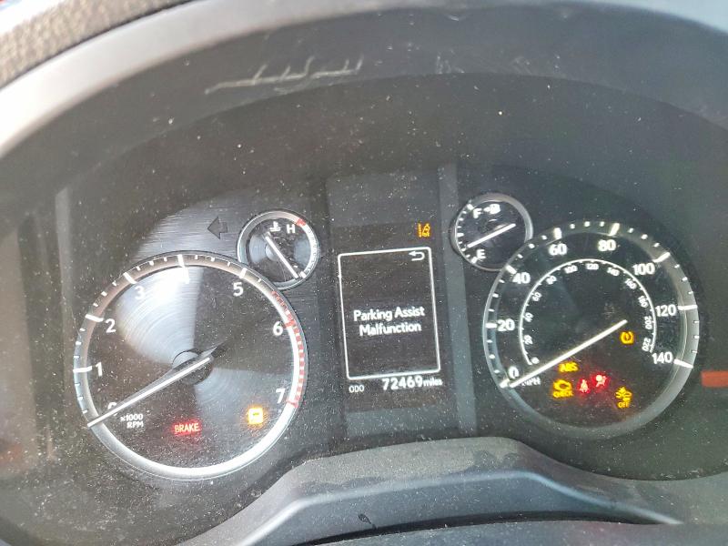Продажа на аукционе авто 2021 Lexus Gx, vin: JTJAM7BX1M5293943, номер лота: 51005116