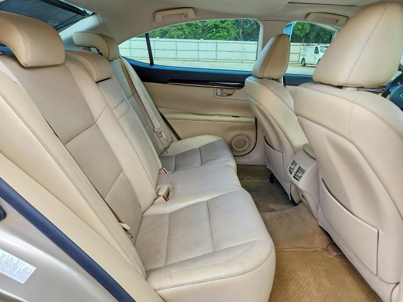 Продажа на аукционе авто 2014 Lexus Es, vin: JTHBK1GG6E2134212, номер лота: 49577696