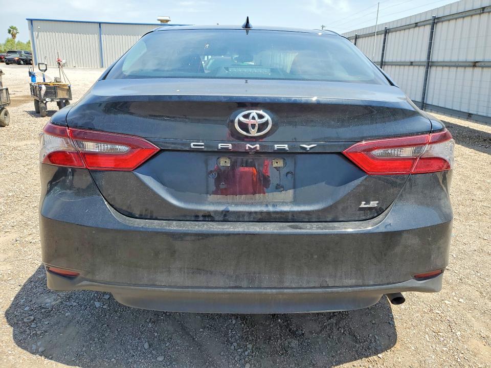 Продажа на аукционе авто 2024 Toyota Camry, vin: 4T1C11AK8RU921593, номер лота: 51840166