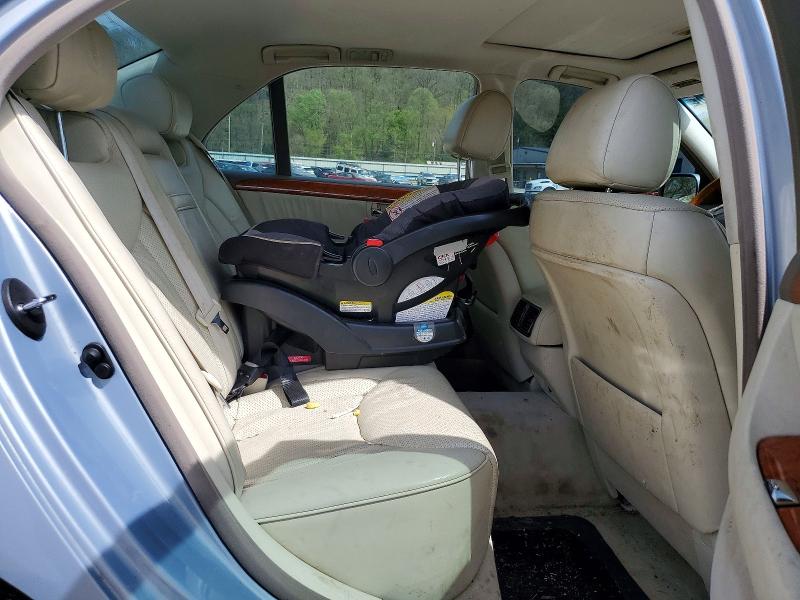 Aukcja sprzedaży 2003 Lexus Ls, vin: JTHBN30FX30117281, numer aukcji: 51266946