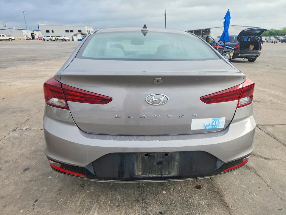 49490126 :رقم المزاد ، KMHD84LF0LU073704 vin ، 2020 Hyundai Elantra مزاد بيع