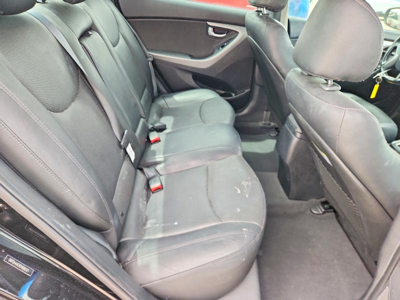 Aukcja sprzedaży 2016 Hyundai Elantra, vin: 5NPDH4AE9GH689321, numer aukcji: 50648376