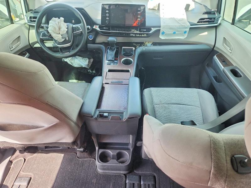 Aukcja sprzedaży 2021 Toyota Sienna, vin: 5TDKRKEC3MS028195, numer aukcji: 49330266