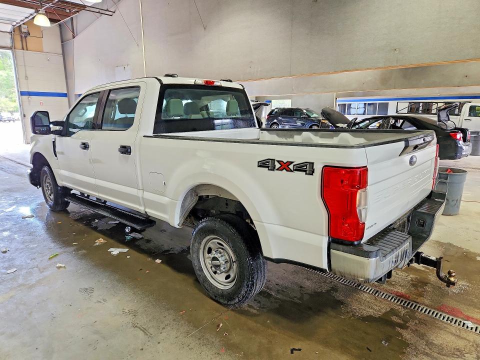 Продажа на аукционе авто 2021 Ford F250, vin: 1FT7W2B6XMEC86295, номер лота: 50334566