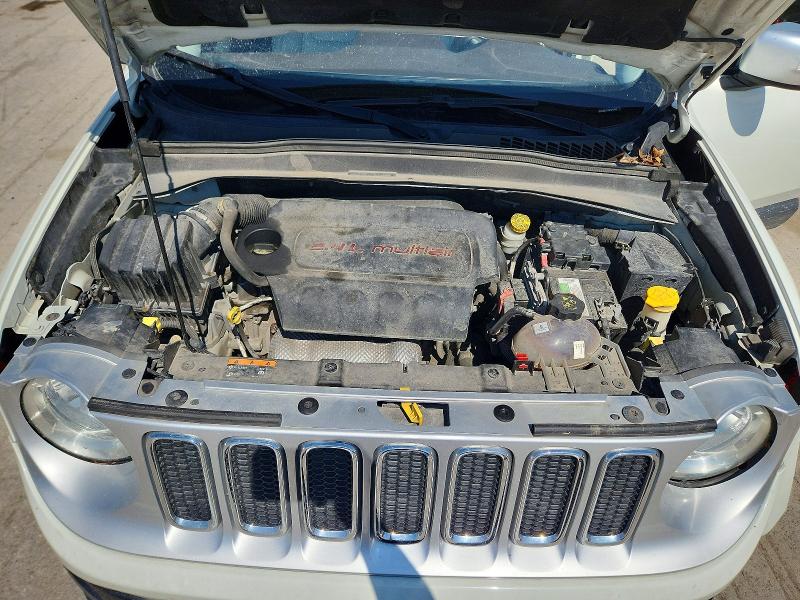 Aukcja sprzedaży 2016 Jeep Renegade, vin: ZACCJBDT1GPD13945, numer aukcji: 49201976
