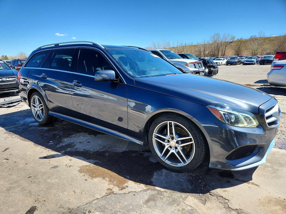Продажа на аукционе авто 2014 Mercedes-benz E, vin: WDDHH8JB7EA789751, номер лота: 48173386