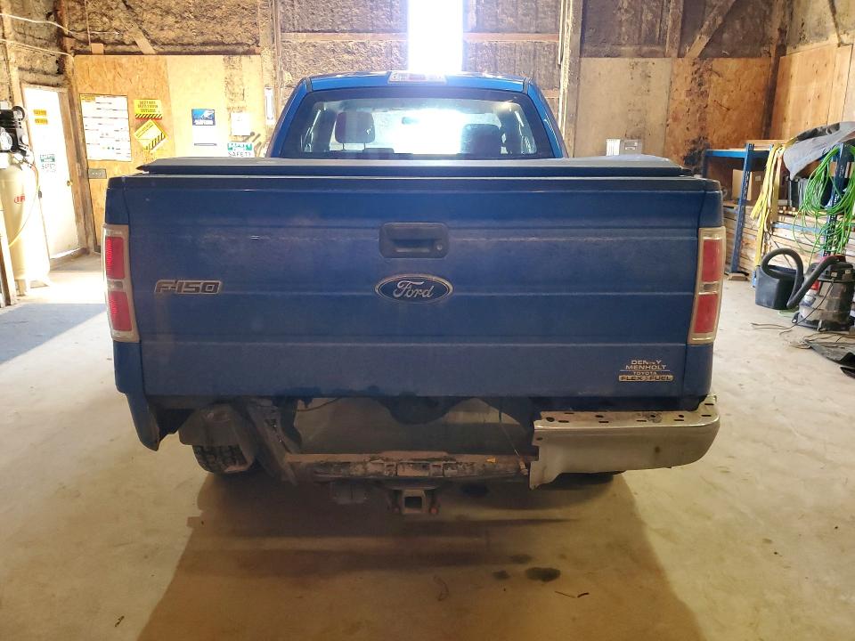 2013 Ford F150 მანქანა იყიდება აუქციონზე, vin: 1FTFX1EF6DFD33749, აუქციონის ნომერი: 50311206