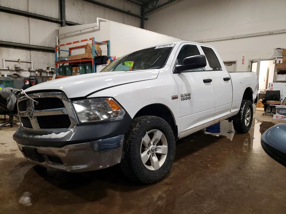 Продаж на аукціоні авто 2017 Ram 1500, vin: 1C6RR7FT6HS808609, номер лоту: 48780576