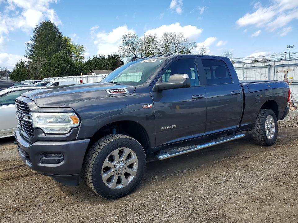 Продаж на аукціоні авто 2019 Ram 2500, vin: 3C6UR5DJ9KG551847, номер лоту: 48675906
