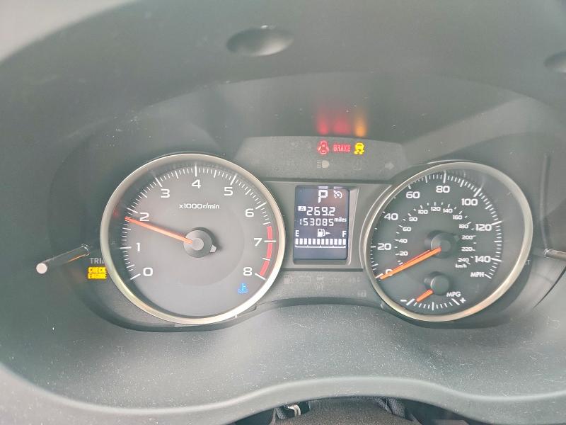 49272676 :رقم المزاد ، JF2GPABC7G8268578 vin ، 2016 Subaru Crosstrek مزاد بيع