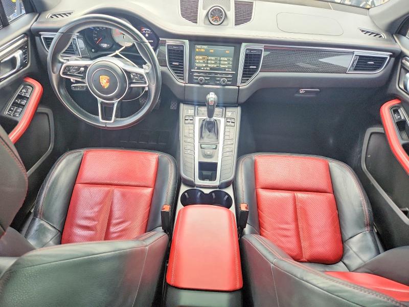 Aukcja sprzedaży 2015 Porsche Macan, vin: WP1AB2A50FLB70112, numer aukcji: 51670786