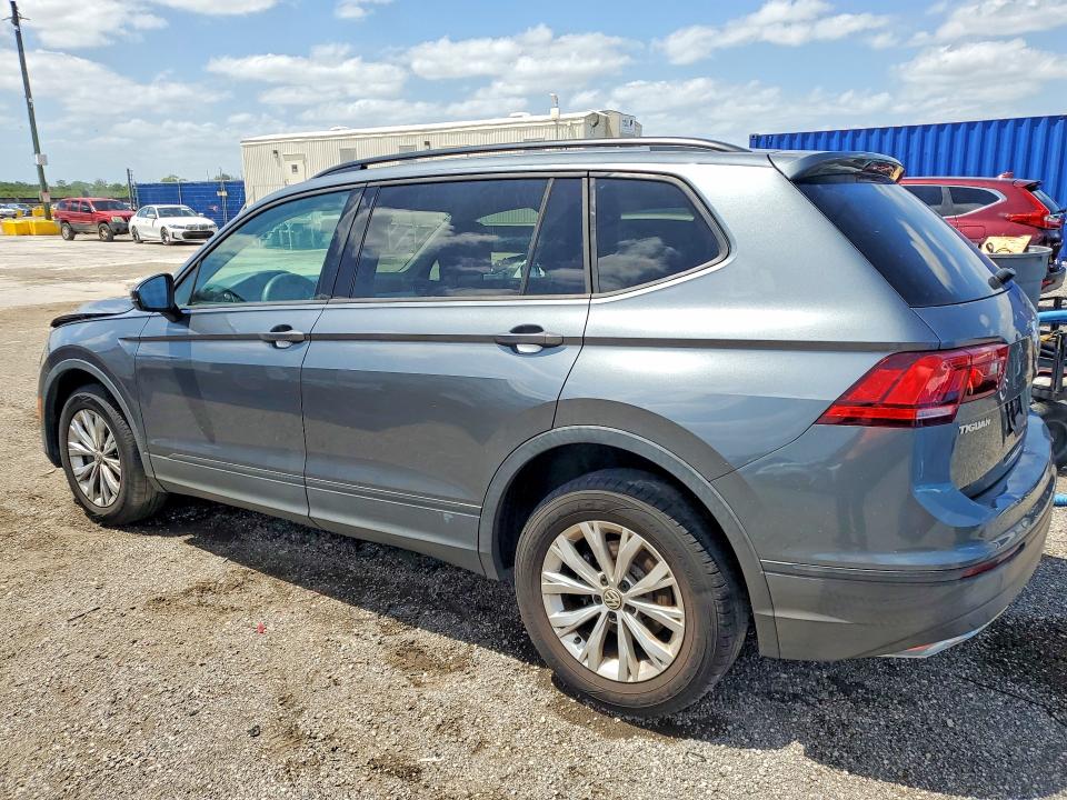 Aukcja sprzedaży 2018 Volkswagen Tiguan, vin: 3VV1B7AXXJM111402, numer aukcji: 50181046