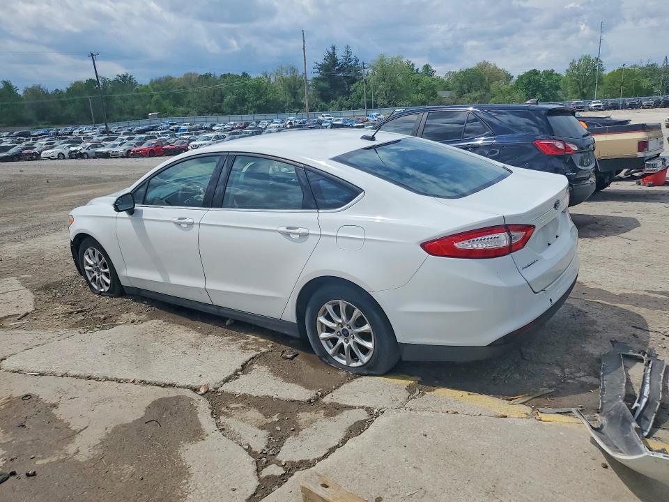 Aukcja sprzedaży 2015 Ford Fusion, vin: 1FA6P0G7XF5109169, numer aukcji: 49889066