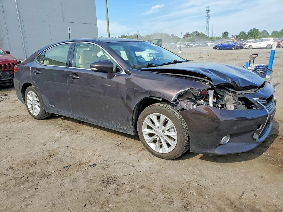 Продажа на аукционе авто 2014 Lexus Es, vin: JTHBW1GG6E2043784, номер лота: 50433136