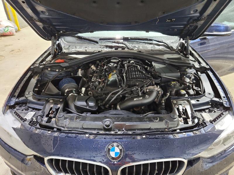 Продажа на аукционе авто 2016 Bmw 340, vin: WBA8B7C54GK703092, номер лота: 50495516