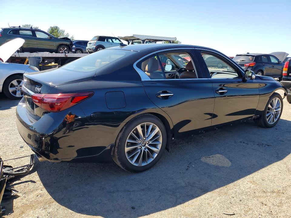 Aukcja sprzedaży 2024 Infiniti Q50, vin: JN1EV7BRXRM632542, numer aukcji: 48899856