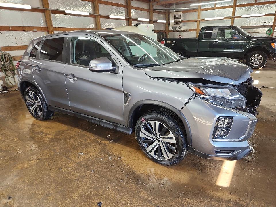 Aukcja sprzedaży 2025 Mitsubishi Outlander Sport, vin: JA4ARUAU2SU006956, numer aukcji: 51427226
