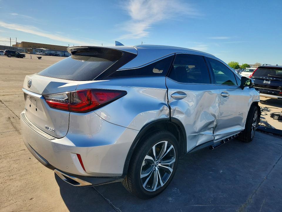 Aukcja sprzedaży 2019 Lexus Rx 350, vin: 2T2ZZMCA0KC117641, numer aukcji: 48972236