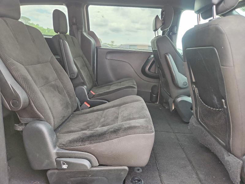 Aukcja sprzedaży 2018 Dodge Grand Caravan, vin: 2C4RDGBG3JR137617, numer aukcji: 50399046