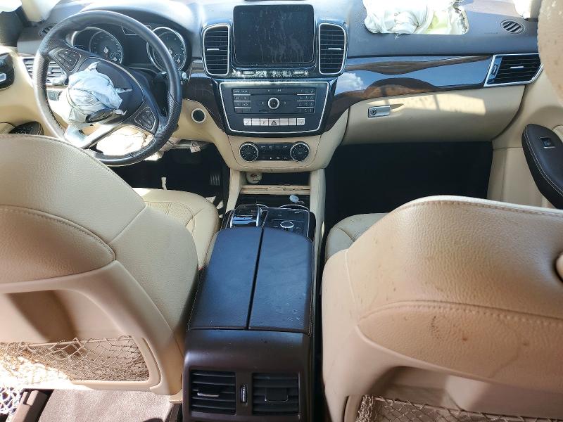 Продажа на аукционе авто 2016 Mercedes-benz Gle, vin: 4JGDA5HB1GA755174, номер лота: 48680036