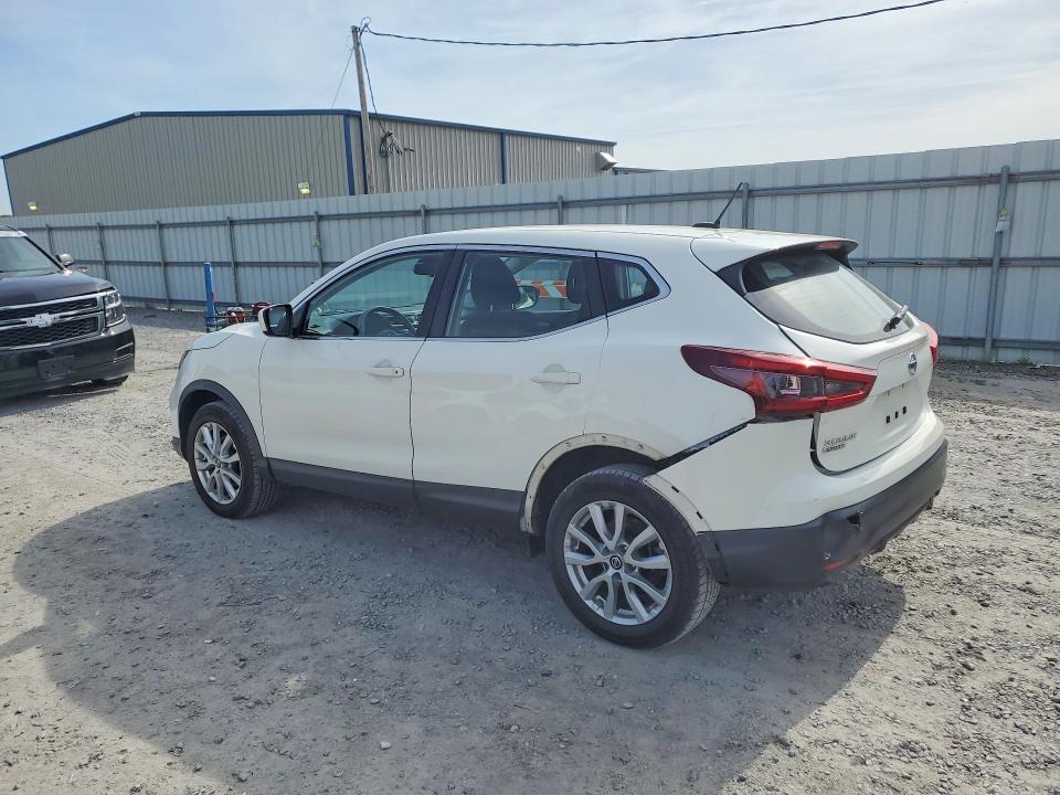 Продаж на аукціоні авто 2021 Nissan Rogue Sport, vin: JN1BJ1AV5MW306803, номер лоту: 49266326