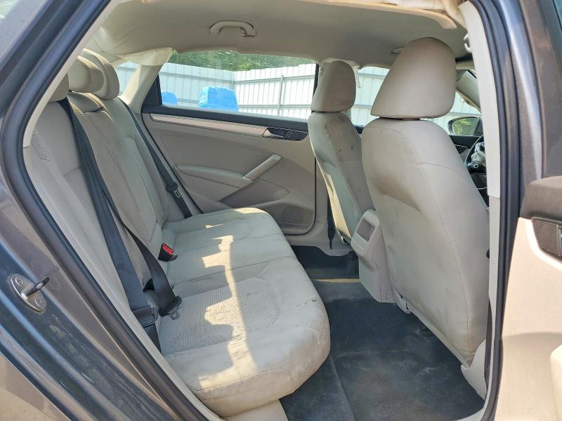 Продаж на аукціоні авто 2017 Volkswagen Passat, vin: 1VWAT7A36HC064757, номер лоту: 50879076