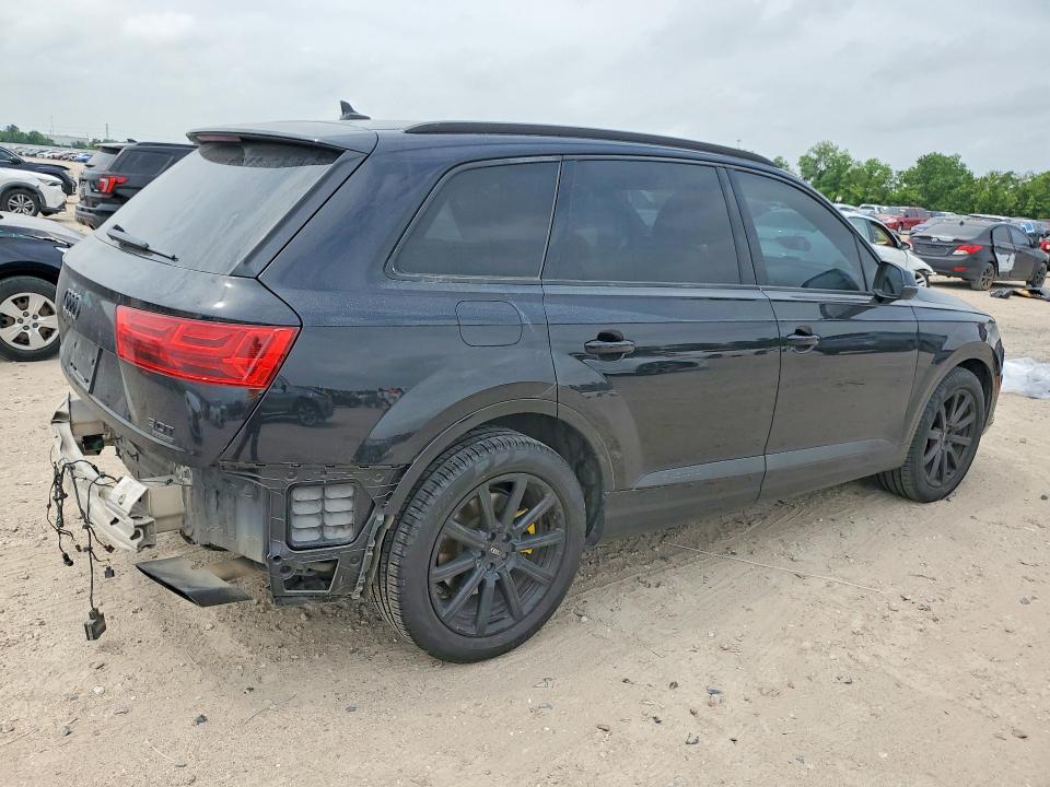 Aukcja sprzedaży 2018 Audi Q7, vin: WA1LAAF76JD054511, numer aukcji: 51828946