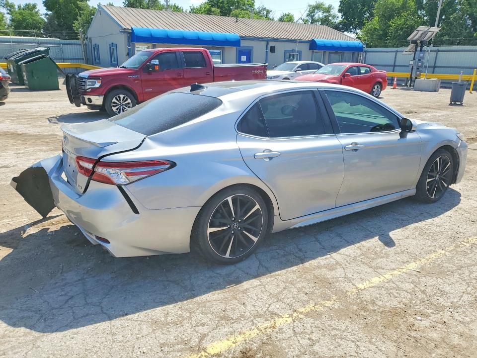 Auction sale of the 2019 Toyota Camry, vin: 4T1BZ1HK0KU508535, lot number: 51169056