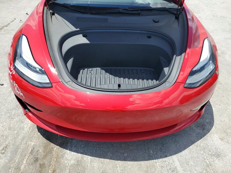 50546306 :رقم المزاد ، 5YJ3E1EA7MF955634 vin ، 2021 Tesla Model 3 مزاد بيع