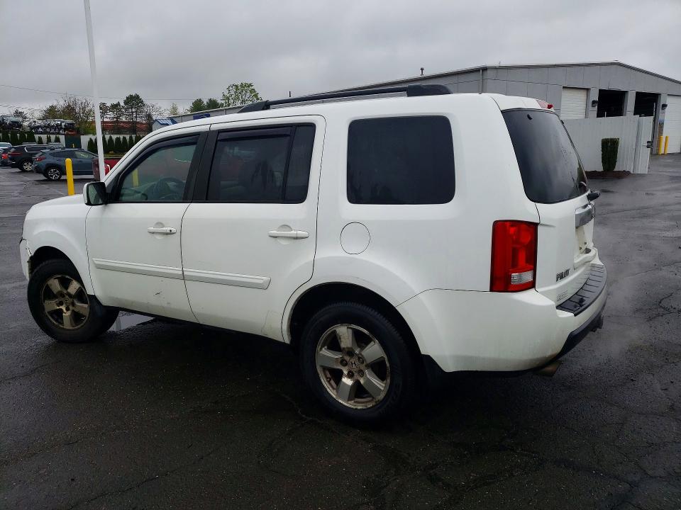 2011 Honda Pilot მანქანა იყიდება აუქციონზე, vin: 5FNYF3H45BB006178, აუქციონის ნომერი: 51569656