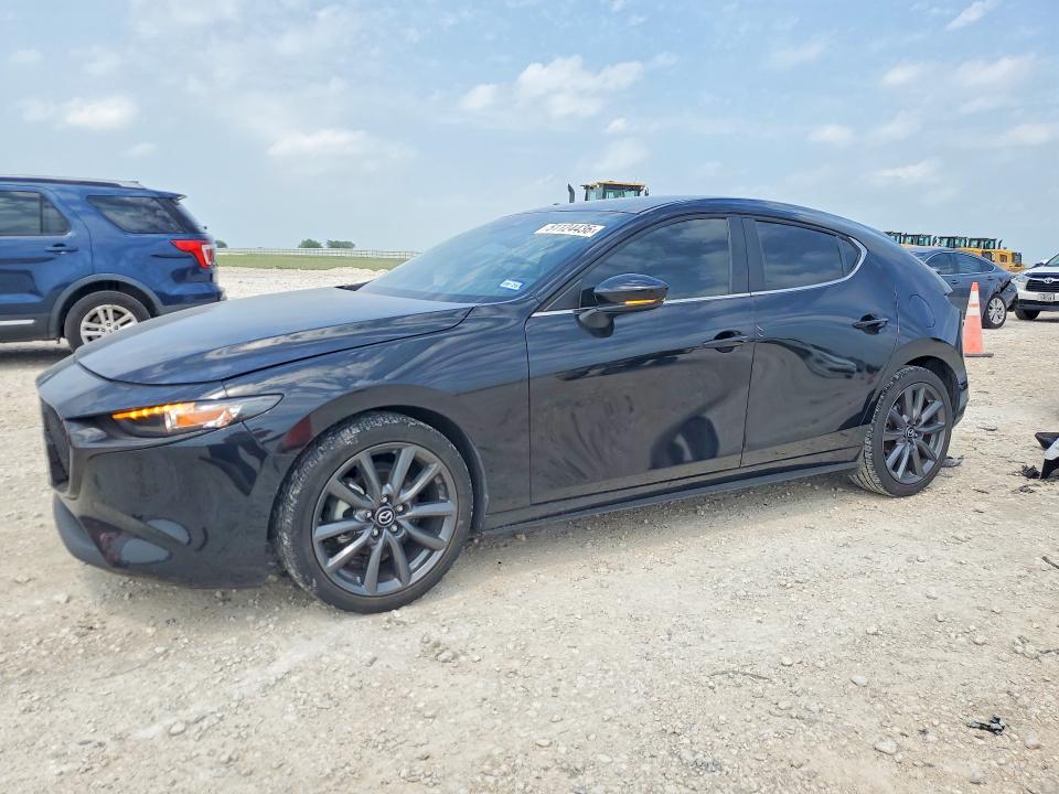 51124436 :رقم المزاد ، JM1BPAMM1L1169028 vin ، 2020 Mazda 3 مزاد بيع