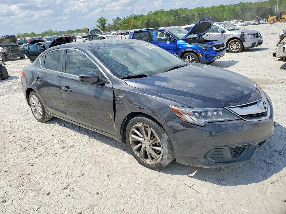 Aukcja sprzedaży 2016 Acura Ilx, vin: 19UDE2F75GA002187, numer aukcji: 48191336