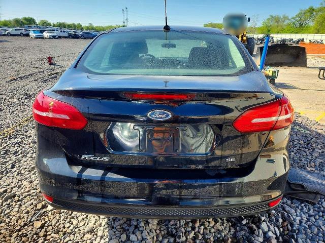 2017 Ford Focus მანქანა იყიდება აუქციონზე, vin: 1FADP3F28HL280287, აუქციონის ნომერი: 50747746