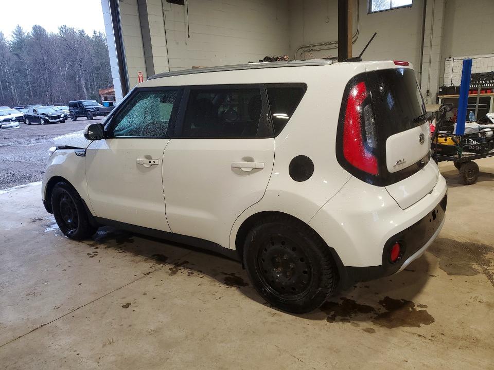 48661516 :رقم المزاد ، KNDJP3A55J7550198 vin ، 2018 Kia Soul مزاد بيع