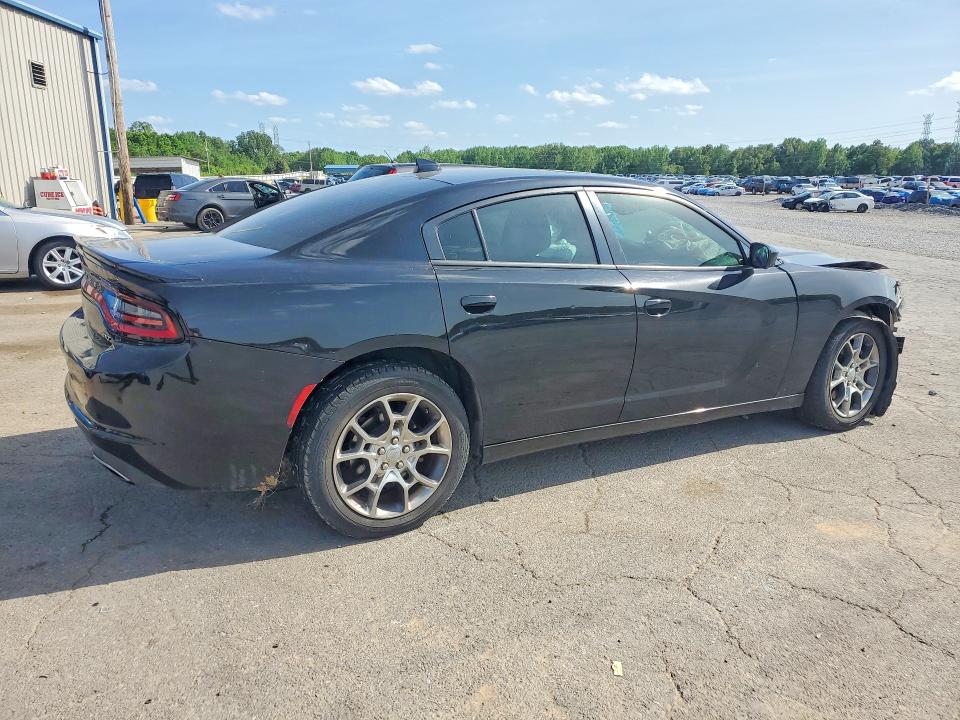 Продаж на аукціоні авто 2016 Dodge Charger, vin: 2C3CDXJG1GH310755, номер лоту: 49951086