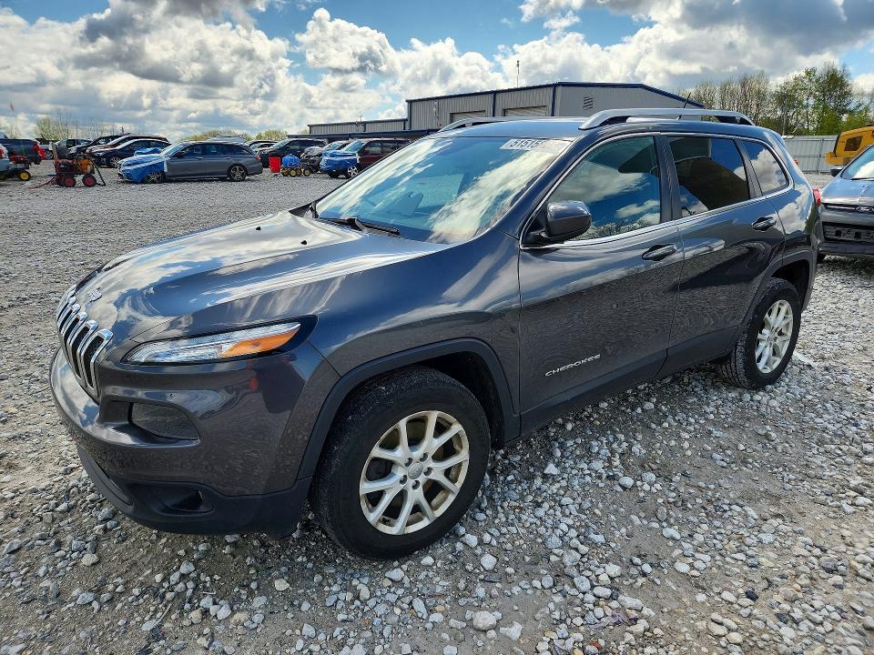 Aukcja sprzedaży 2015 Jeep Cherokee, vin: 1C4PJMCB0FW788977, numer aukcji: 51515826