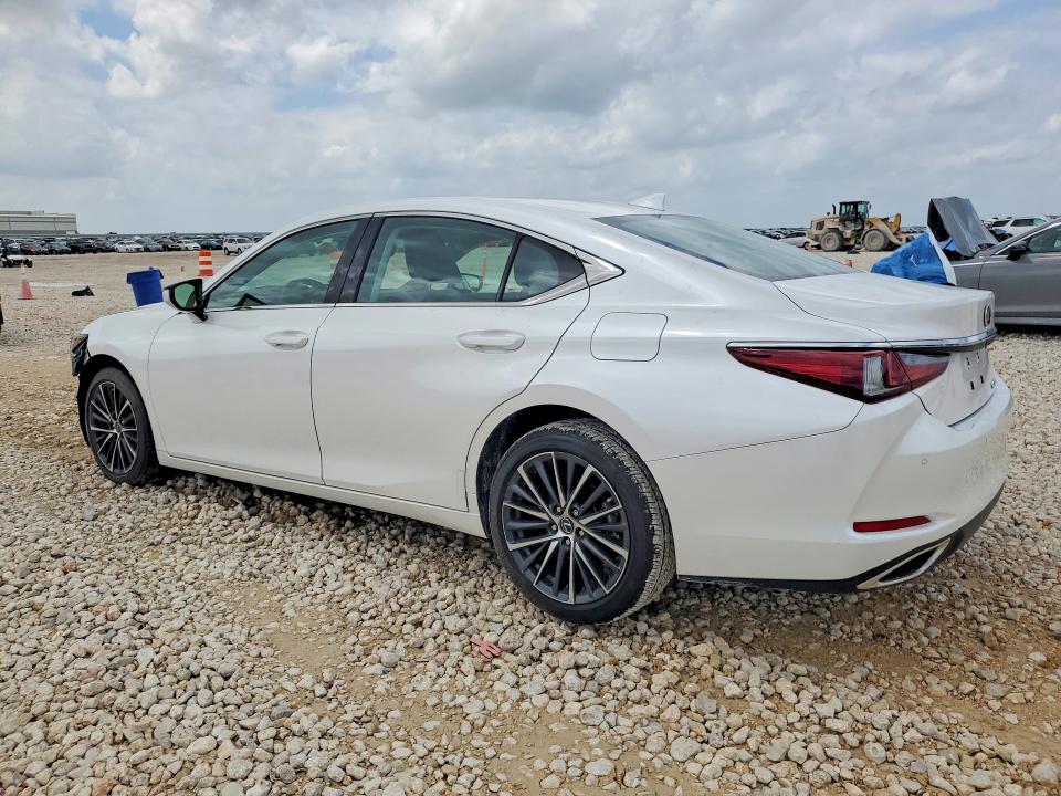 47691446 :رقم المزاد ، 58ADZ1B17RU179344 vin ، 2024 Lexus Es 350 مزاد بيع