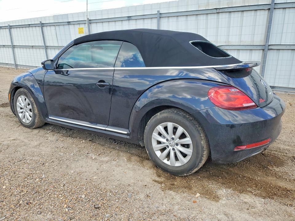 Aukcja sprzedaży 2018 Volkswagen Beetle, vin: 3VW5DAAT9JM515132, numer aukcji: 47369816