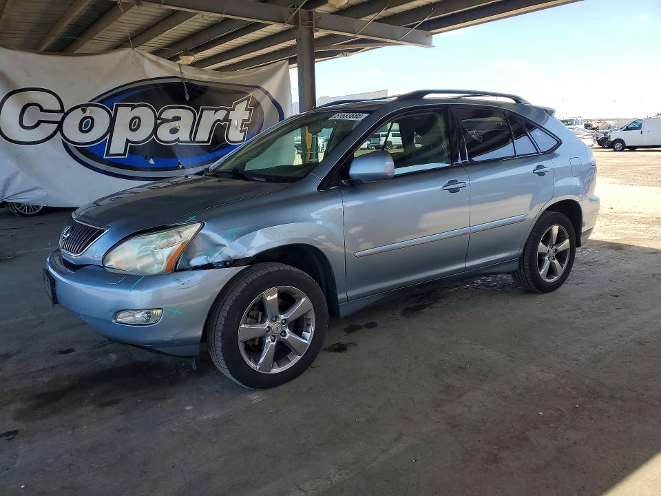 51633886 :رقم المزاد ، JTJHA31U650084316 vin ، 2005 Lexus Rx مزاد بيع