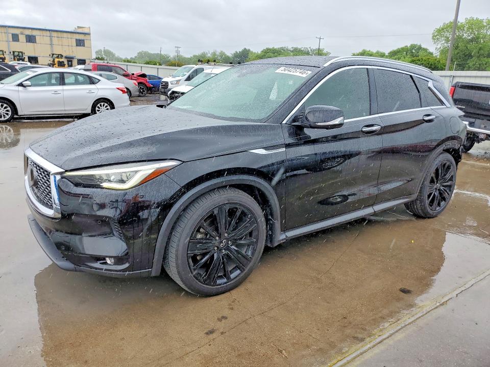 Продажа на аукционе авто 2020 Infiniti Qx50, vin: 3PCAJ5M15LF106077, номер лота: 50425746