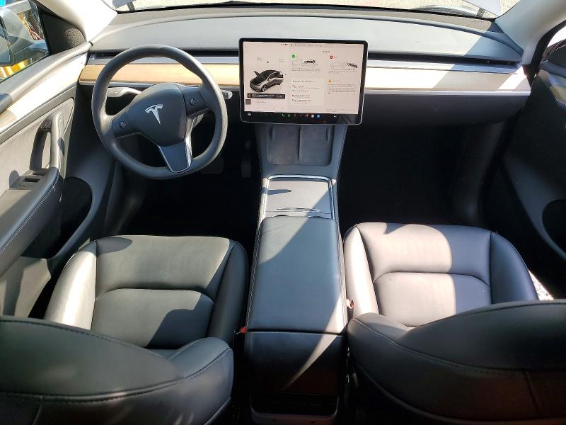 48931856 :رقم المزاد ، 7SAYGDEE7PA060301 vin ، 2023 Tesla Model Y مزاد بيع