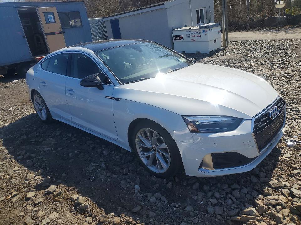 Aukcja sprzedaży 2021 Audi A5, vin: WAUABCF57MA038664, numer aukcji: 48926706