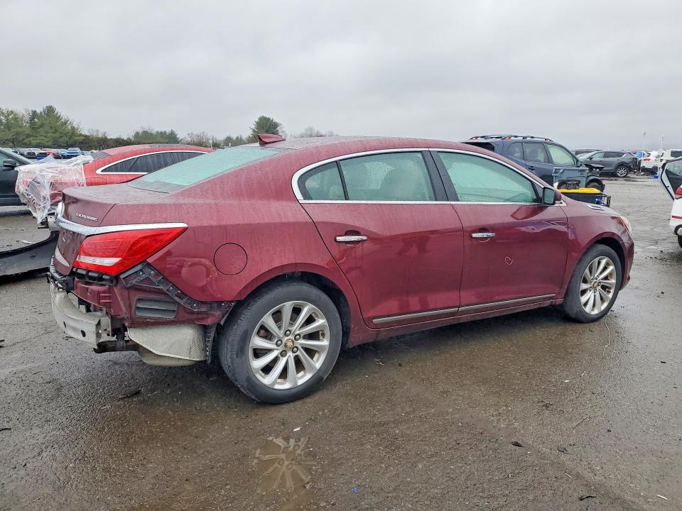 Продажа на аукционе авто 2016 Buick Lacrosse, vin: 1G4GB5G39GF176327, номер лота: 48148886